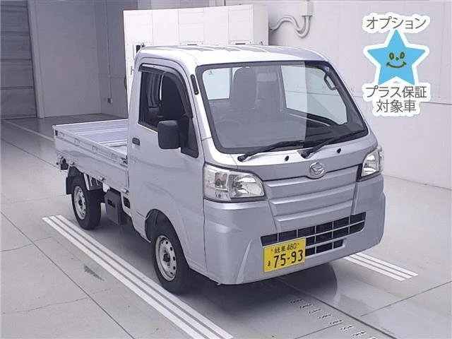 Daihatsu Hijet Truck S500P 2018